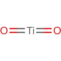 Tytanu tlenek,  nanoproszek (anatas, 20% wag. w 2-propanolu) [1317-80-2]